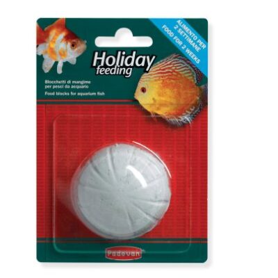 Holiday Feeding gr 20