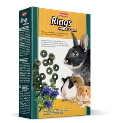Rings With Lucerne gr 150