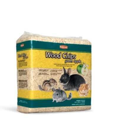 Wood Chips Green Apple Lt 14