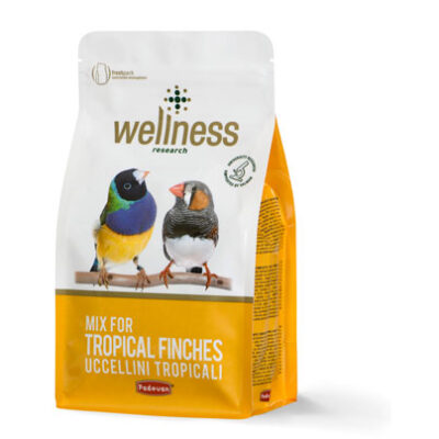 Wellness Uccellini Tropicali Kg 1