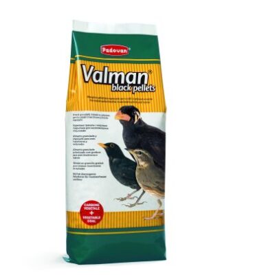 Valman Black Pellet