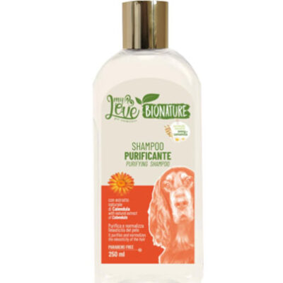 Bionature Shampoo Purificante