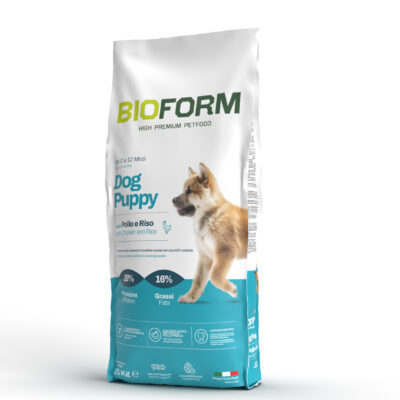 Bio Form Puppy & Junior