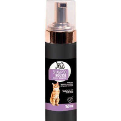 Shampoo Mousse Gatti