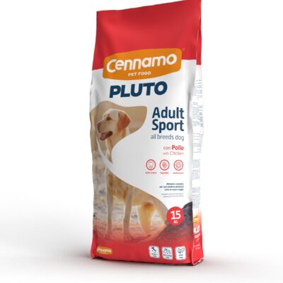 PLUTO Energy Sport 30/20 kg. 15