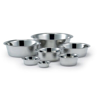 Ciotole In Acciaio Standard