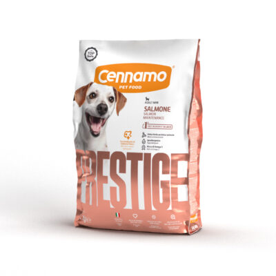 PRESTIGE Mini Adult Salmone Kg. 2