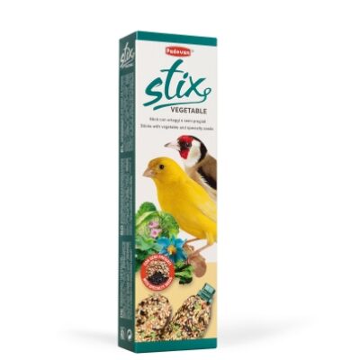 Stix Vegetable Canarini e Cardellini